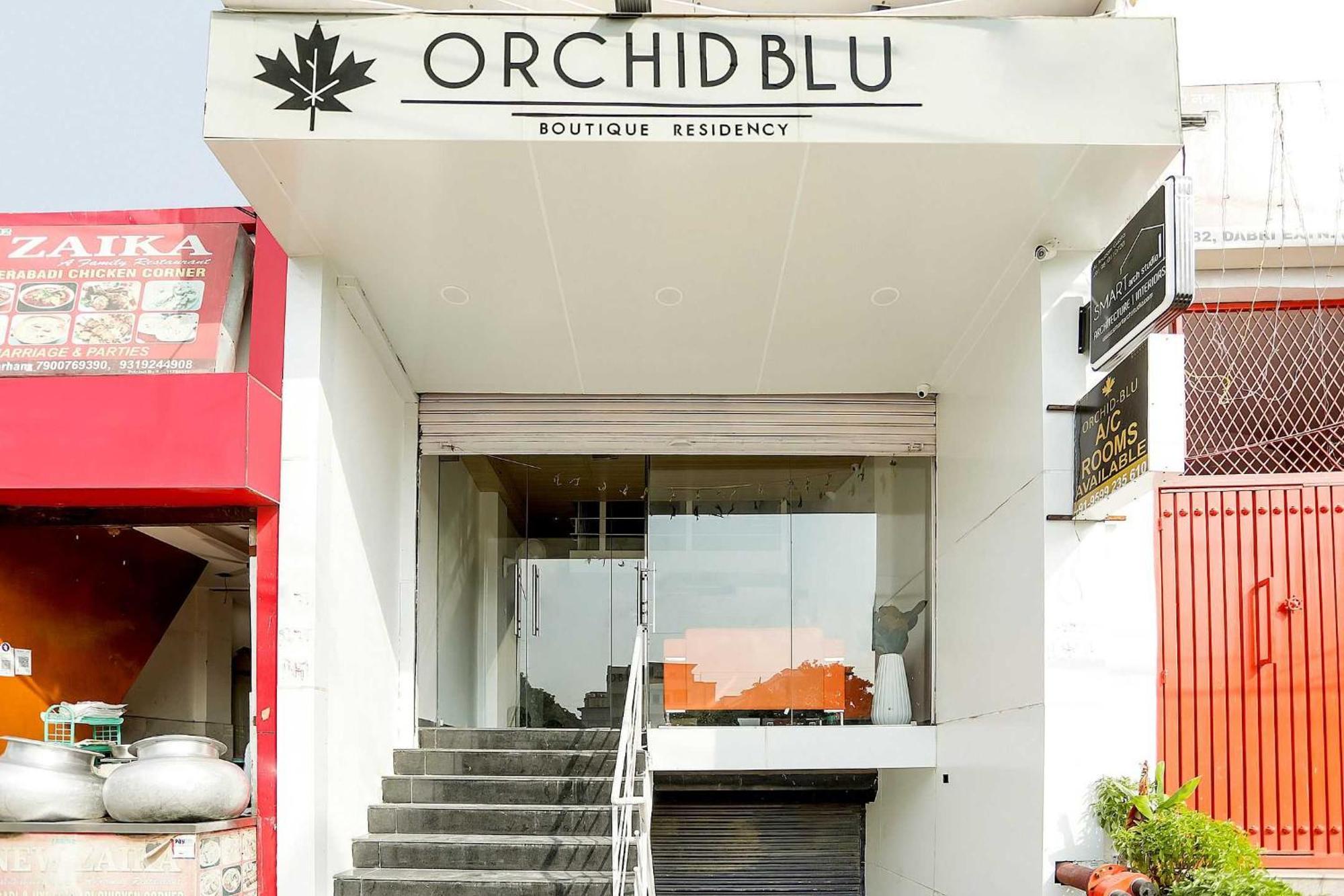 O Orchid Blu New Delhi